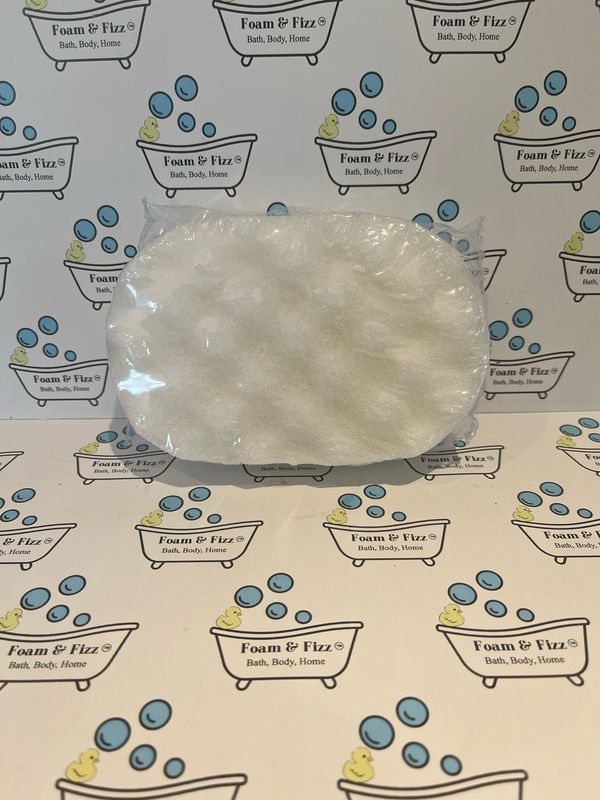 Coconut Soap Infused Sponge