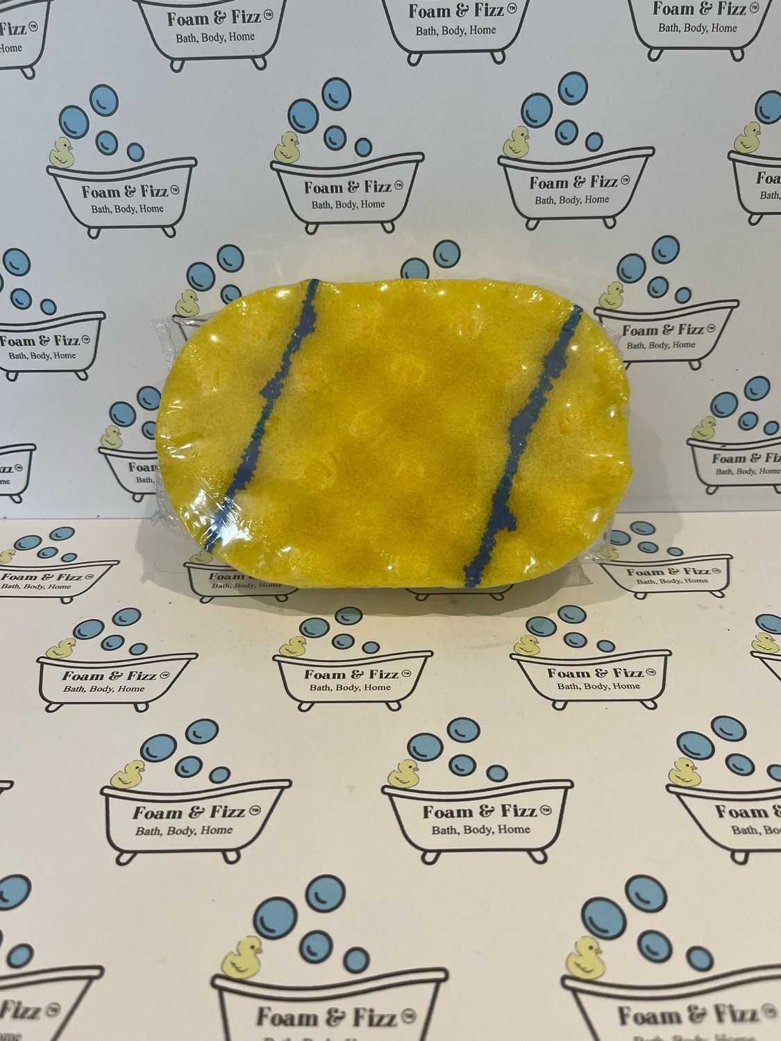 Prince Soap Infused Sponge