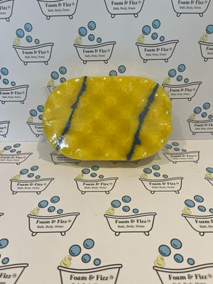 Prince Soap Infused Sponge