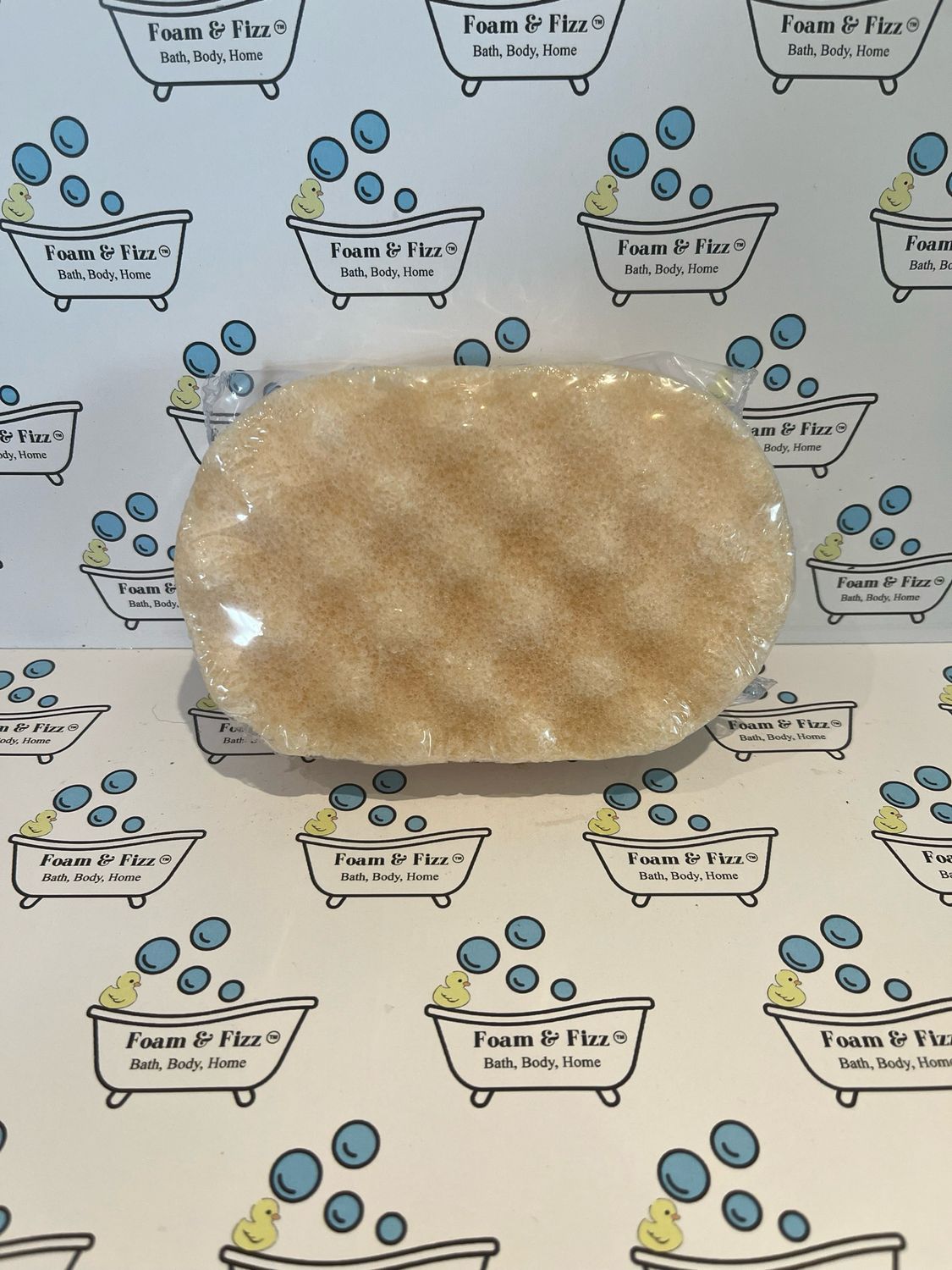 Goddess Soap Infused Sponge