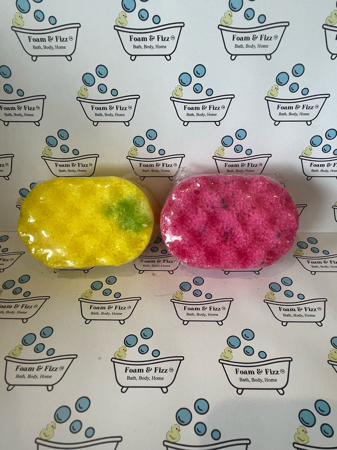 Mini Whoopsie Soap Infused Sponge