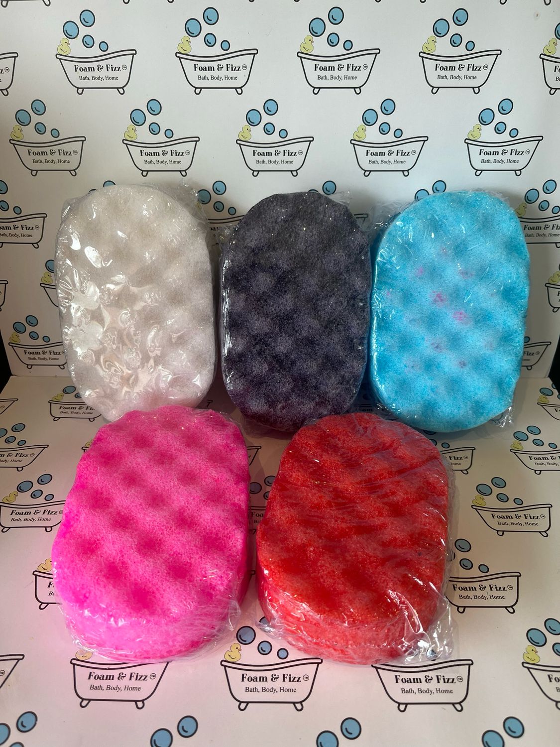Whoopsie Soap Infused Sponge