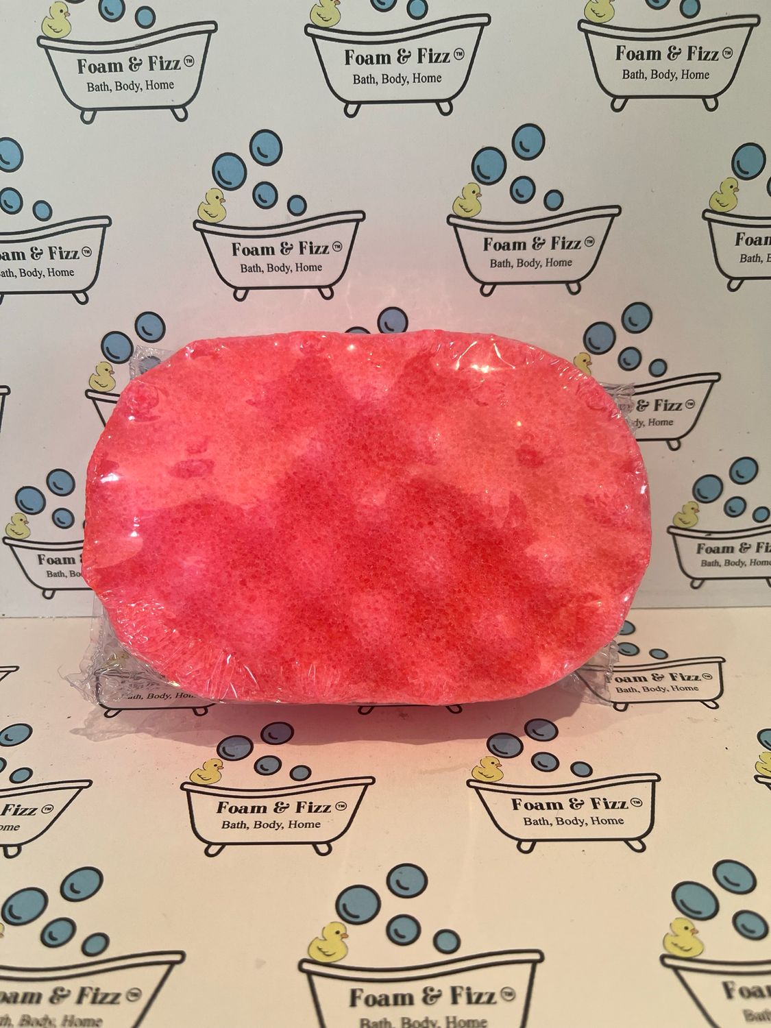 La vie est belle Soap Infused Sponge