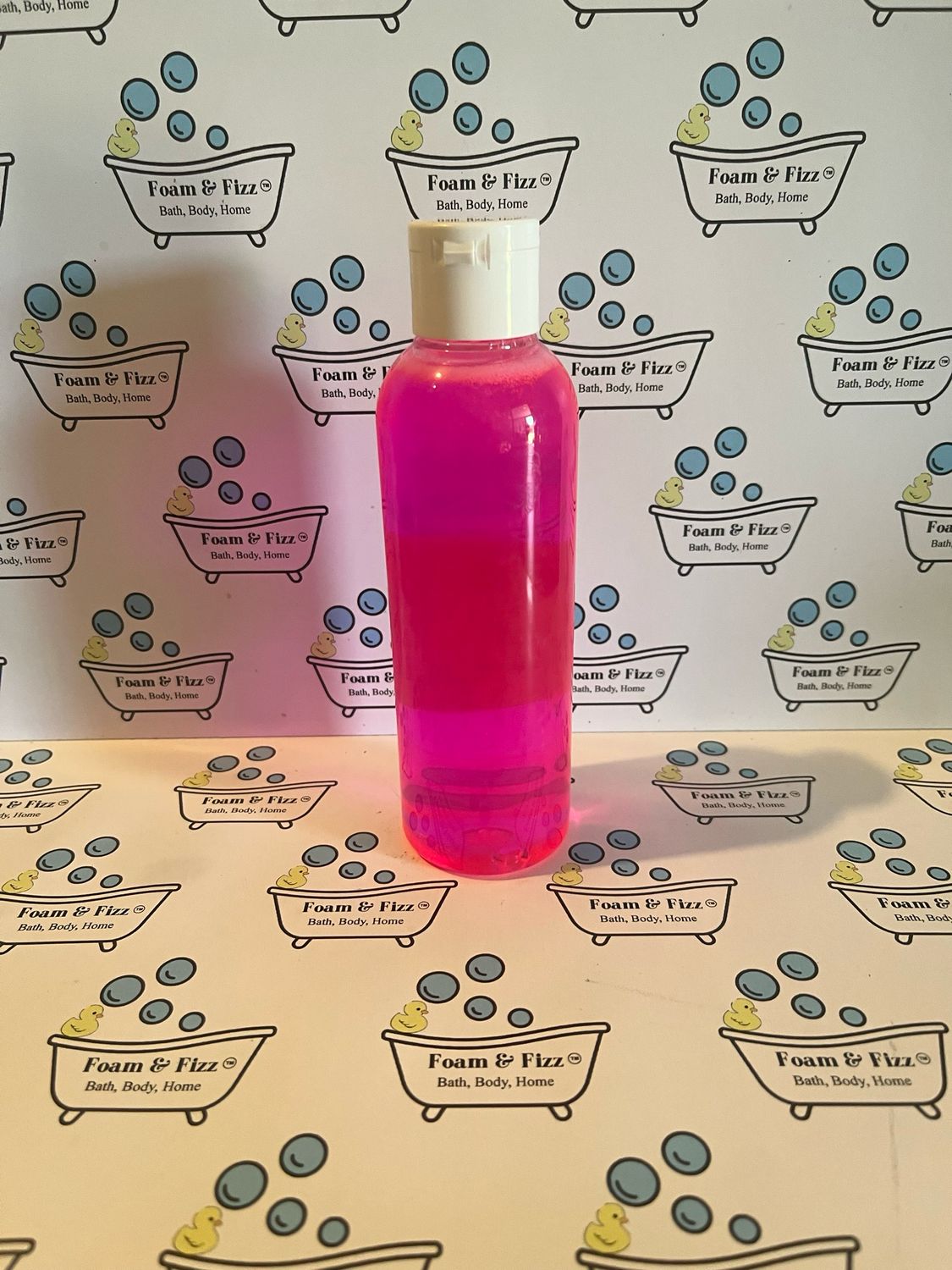 Strawberry &amp; Lime Liquid Wash