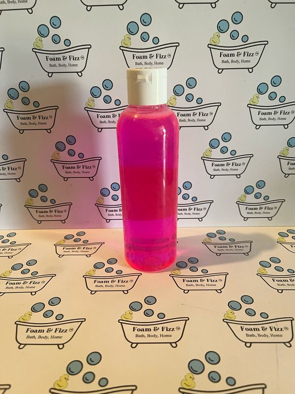 Strawberry &amp; Lime Liquid Wash