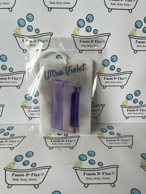Car Air Freshener - Ultra violet