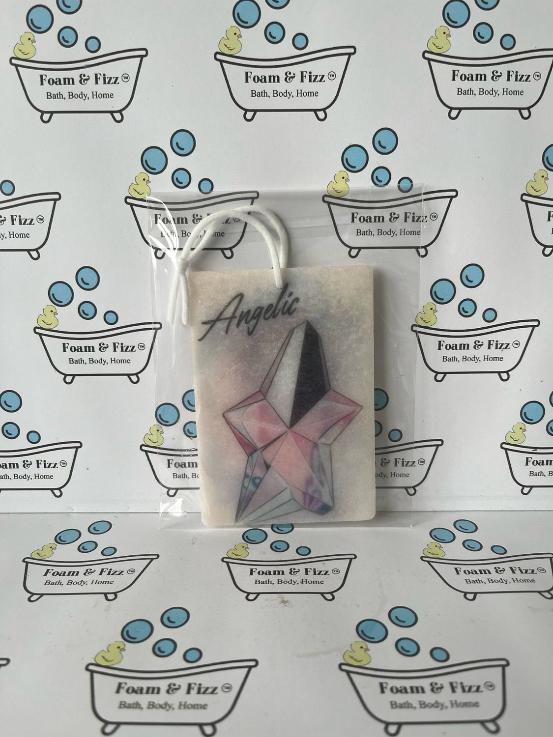 Car Air Freshener - Angelic