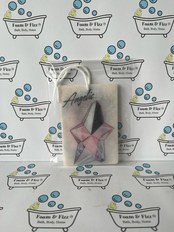 Car Air Freshener - Angelic