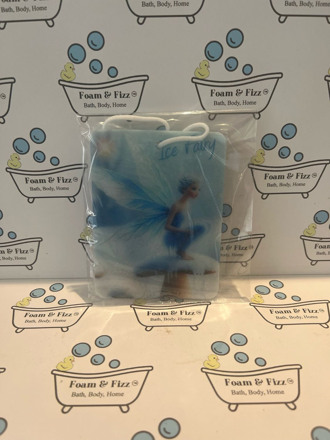 Car Air Freshener - Ice pixie