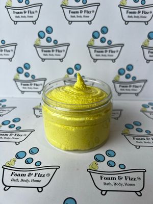 Lemon Exfoliating Scrub
