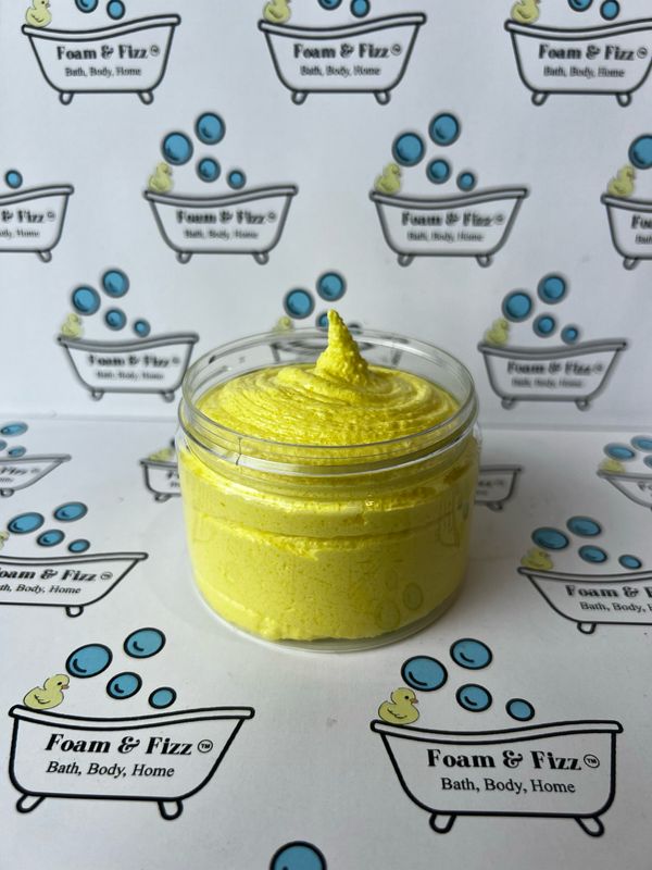 Lemon Exfoliating Scrub