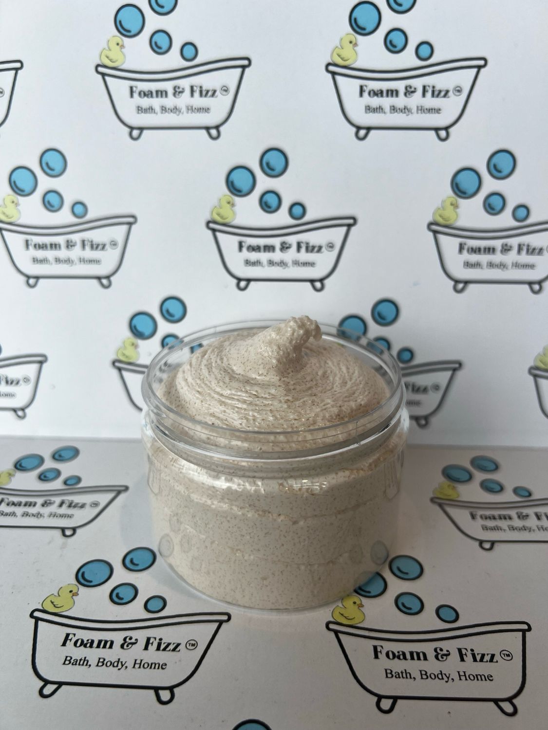 Clever girl Exfoliating Scrub