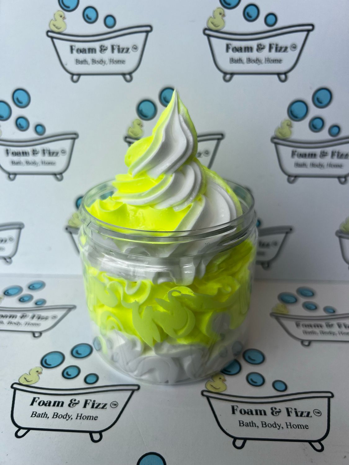 Daisy Chain Whipped Soap