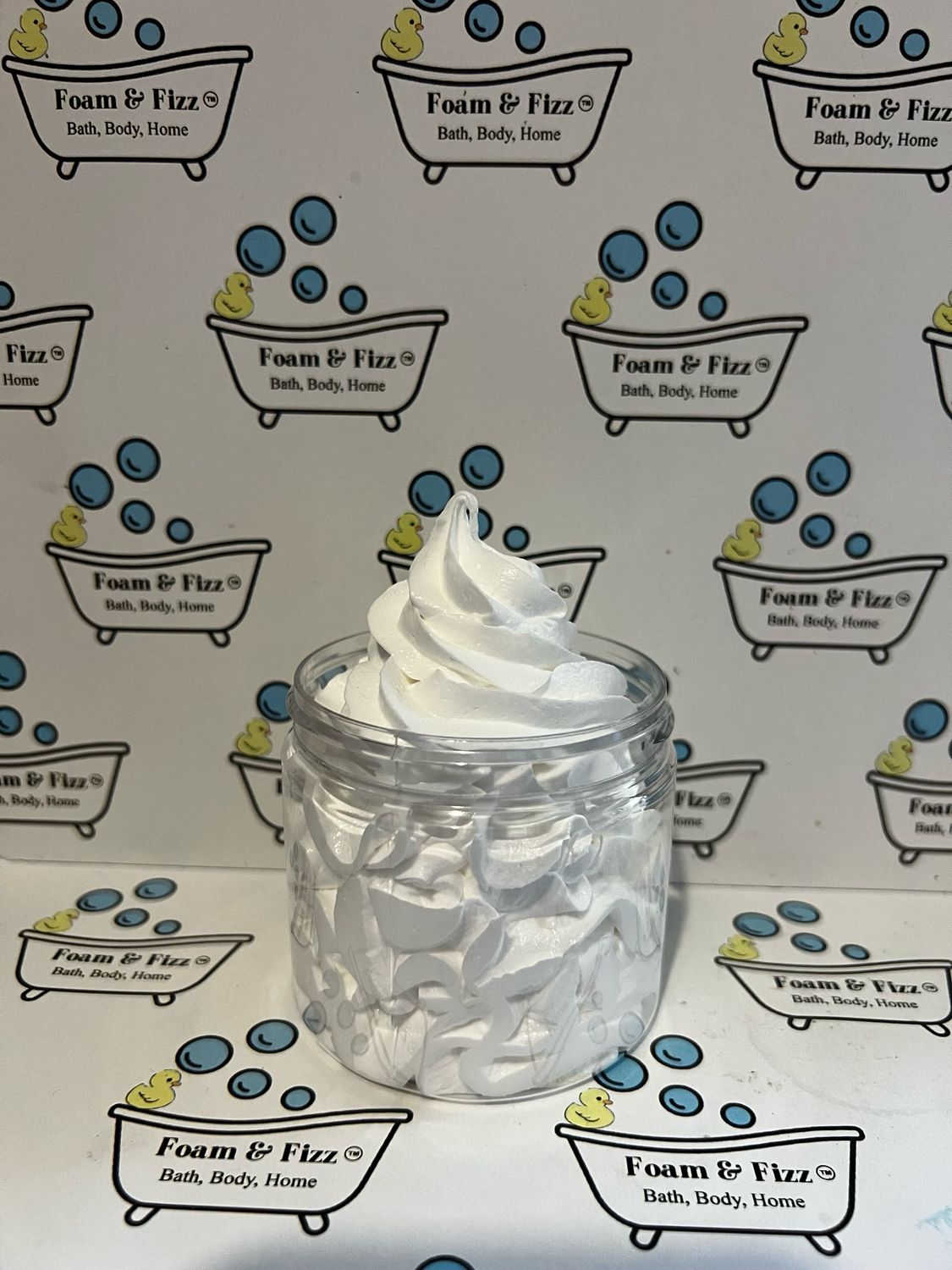 Coconut Whipped Soap