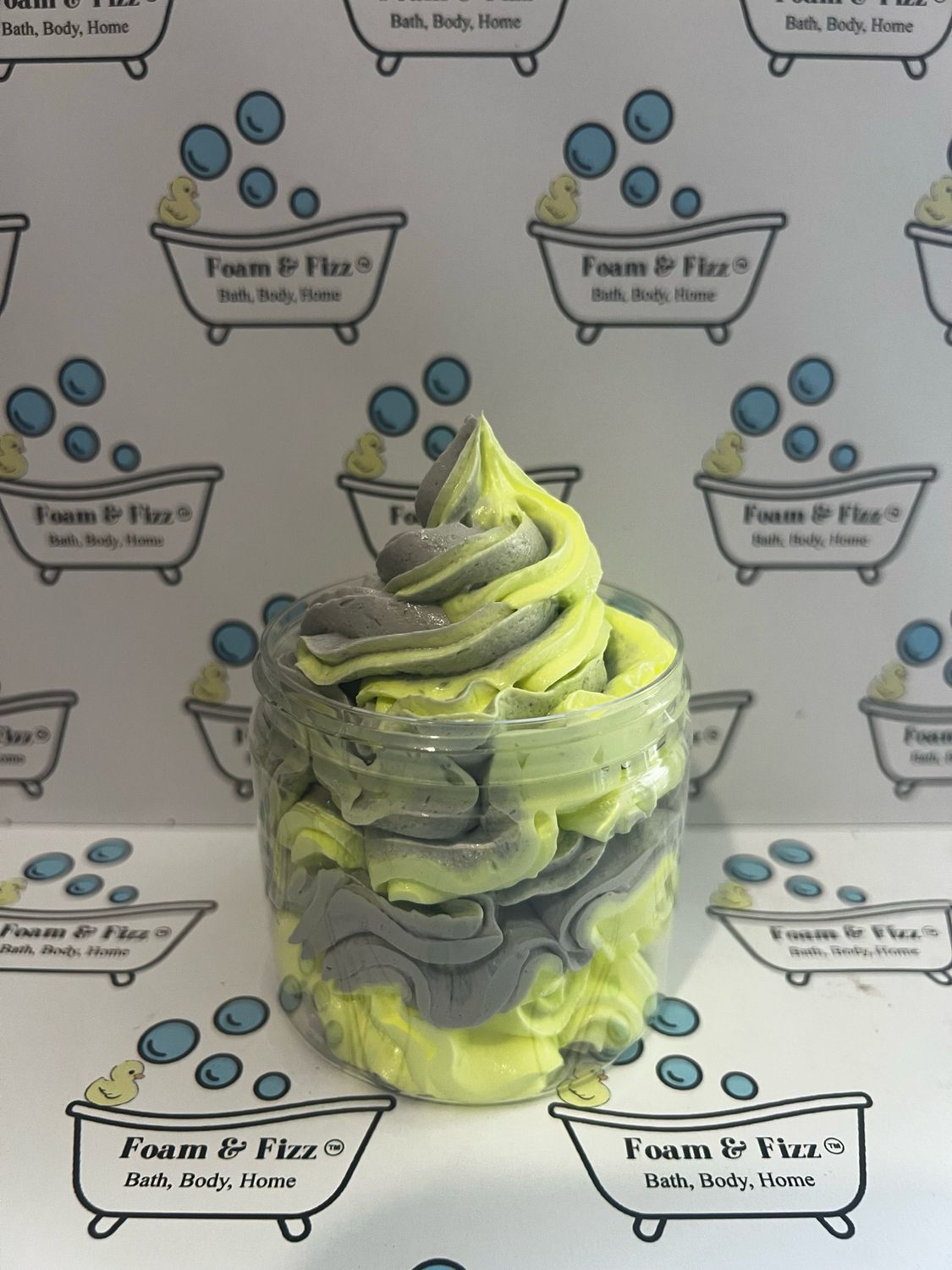 Funky Monkey Whipped Soap