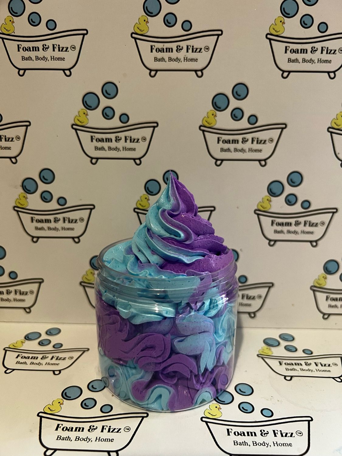Sleepyhead Whipped Soap