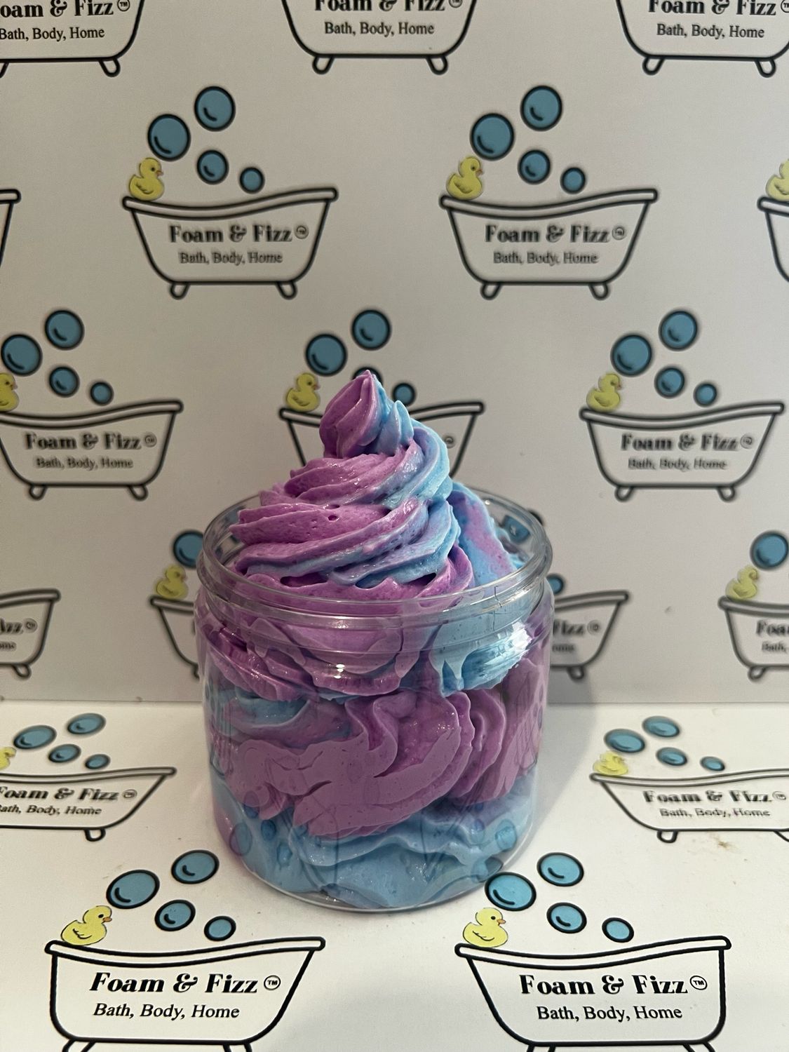 Fruit loops Whipped Soap