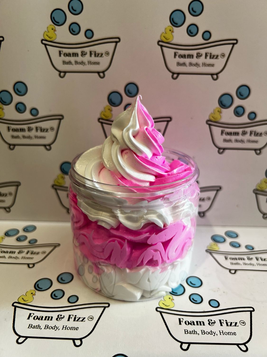 Unicorn Sparkle Whipped Soap