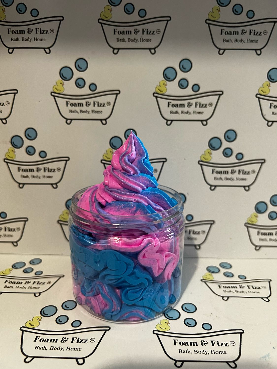 Bubblegum Whipped Soap