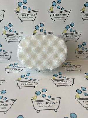 Peace Mini Soap Infused Sponge