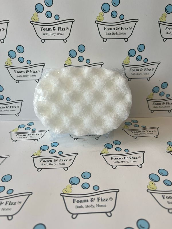 Peace Mini Soap Infused Sponge