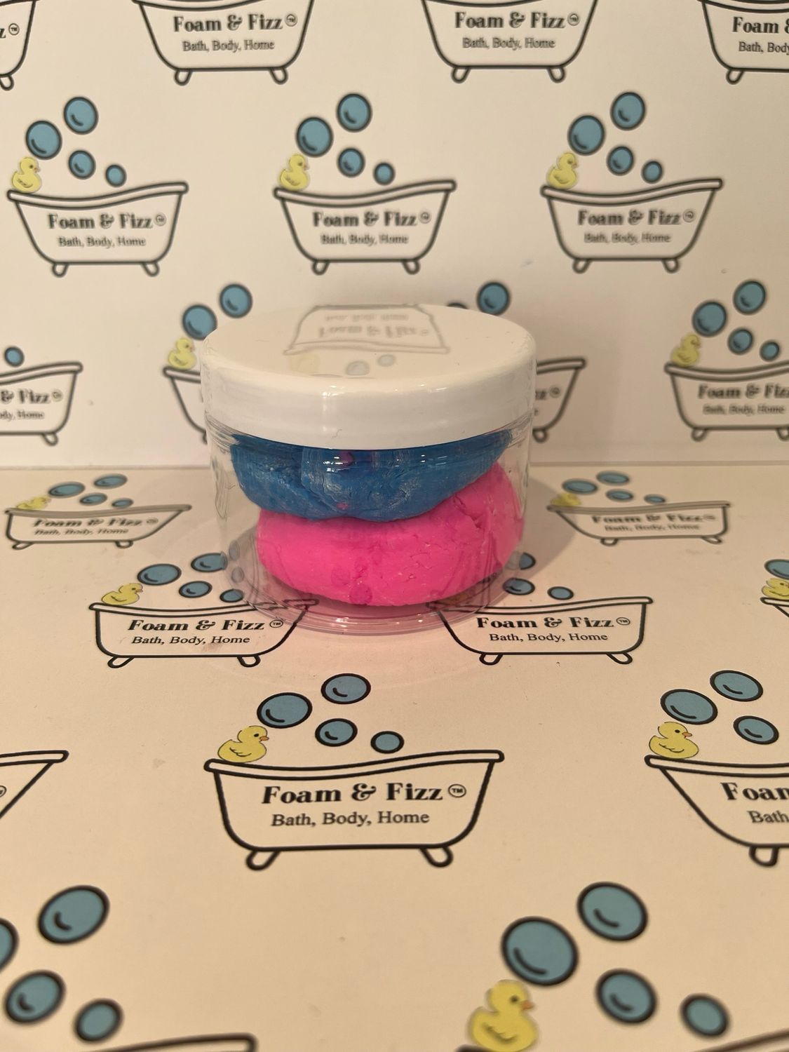 Bubblegum Soap Dough