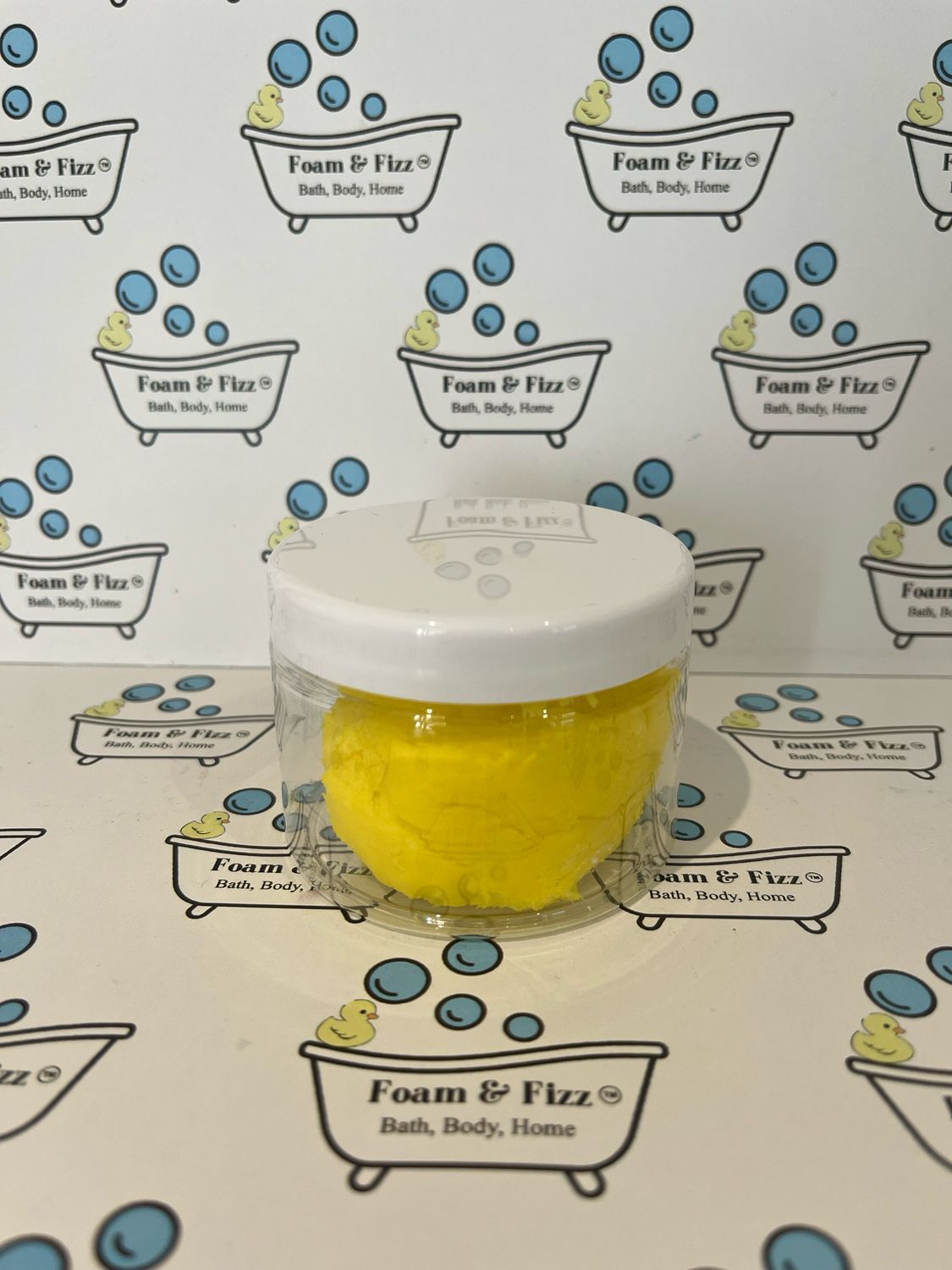 Lemon Soap Dough