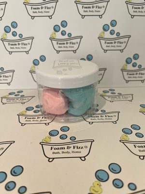 Baby Powder Soap Dough