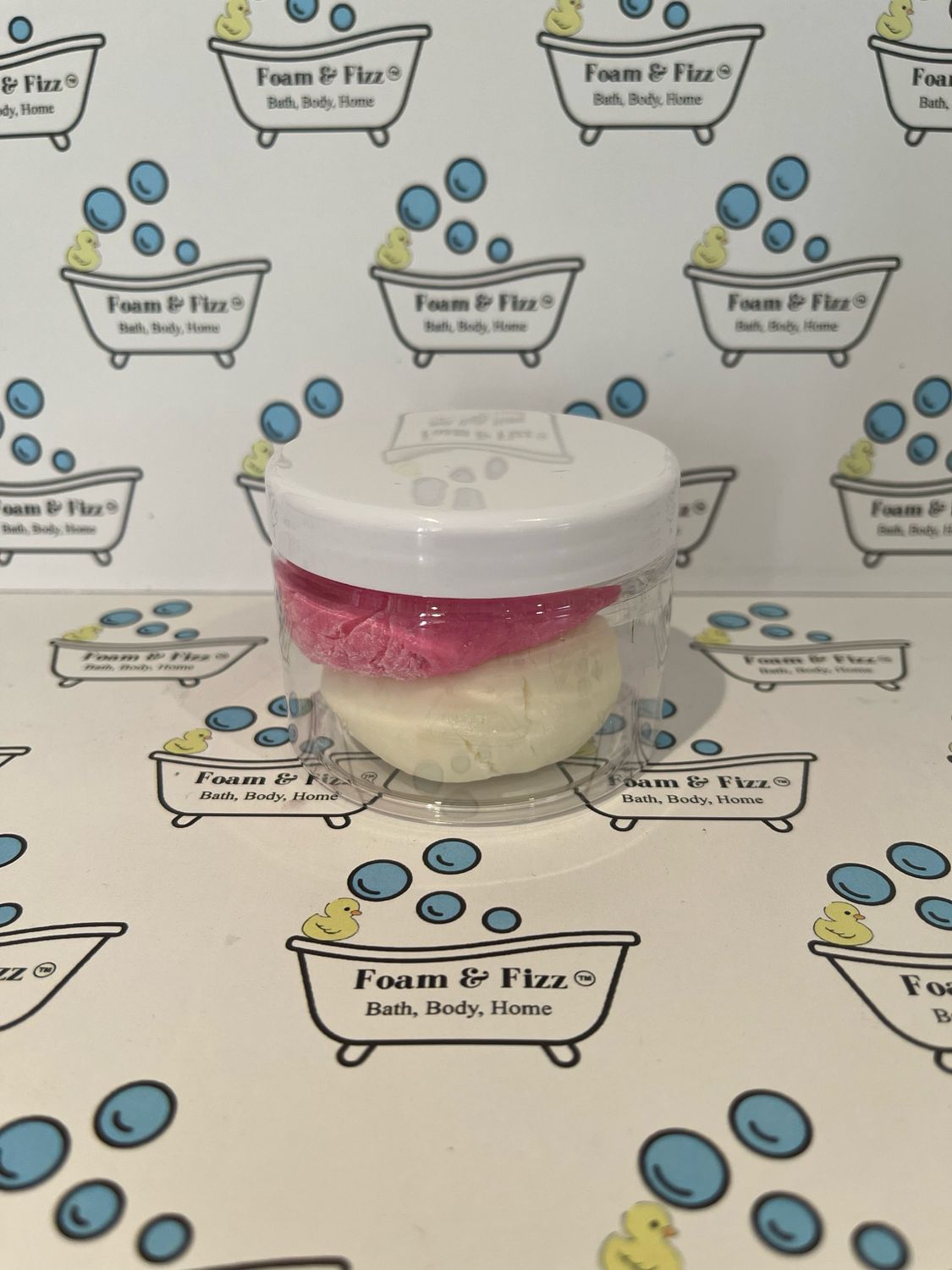 Raspberry &amp; Vanilla Soap Dough