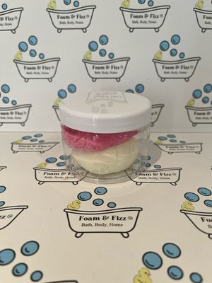 Raspberry &amp; Vanilla Soap Dough