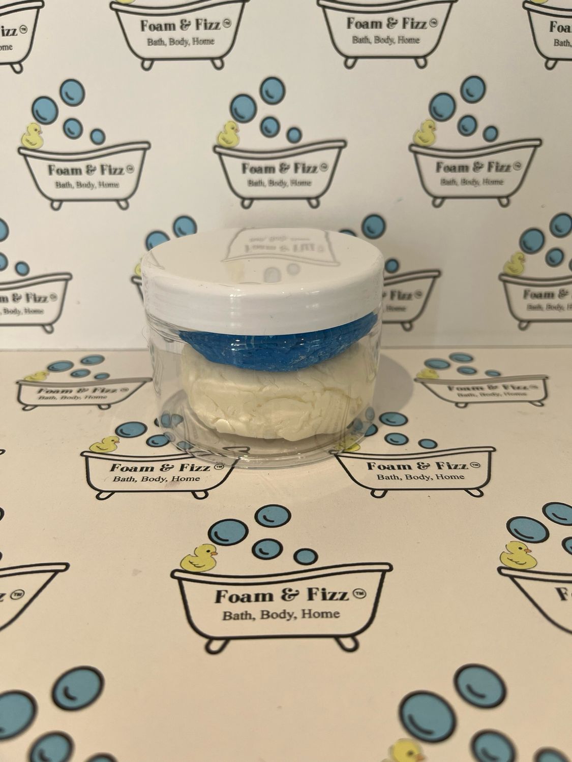 Snow Angels Soap Dough