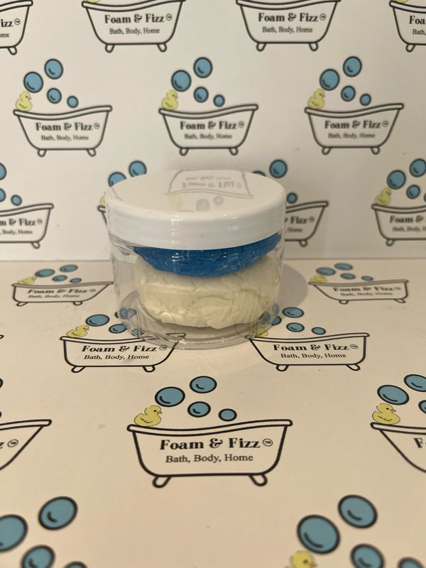 Snow Angels Soap Dough