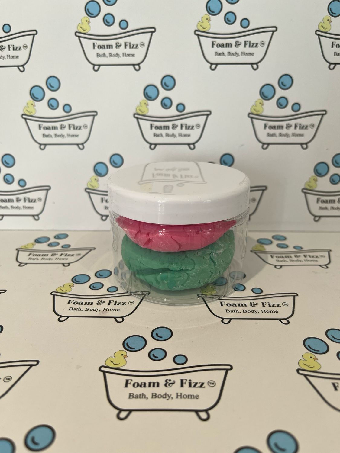 Watermelon Soap Dough