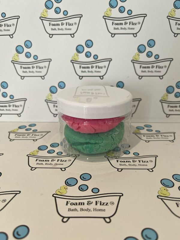 Watermelon Soap Dough