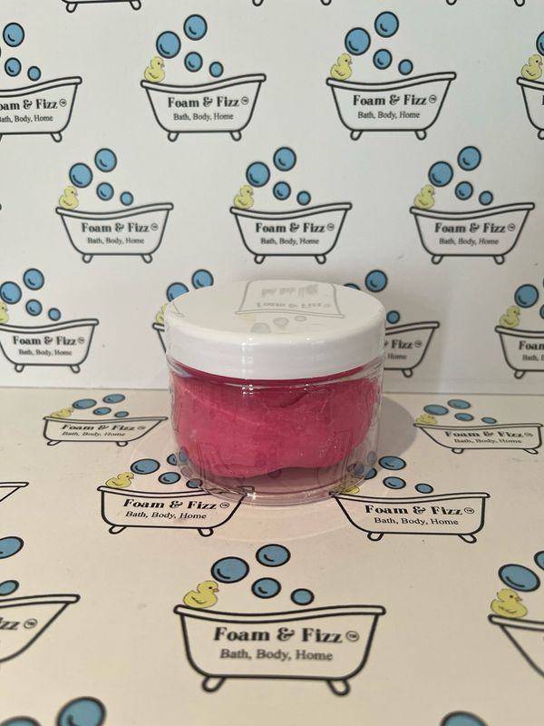 Strawberry Soap Dough
