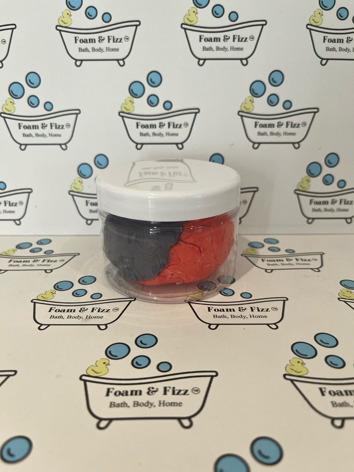 Cherry Cola Soap Dough
