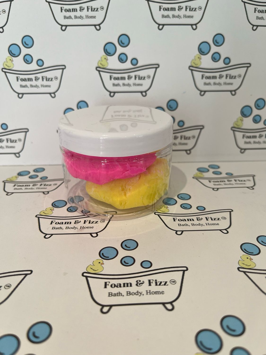 Pink Lemonade Soap Dough