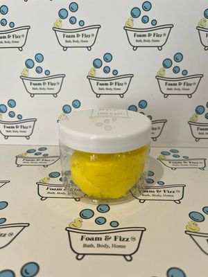 Banana Soap Dough