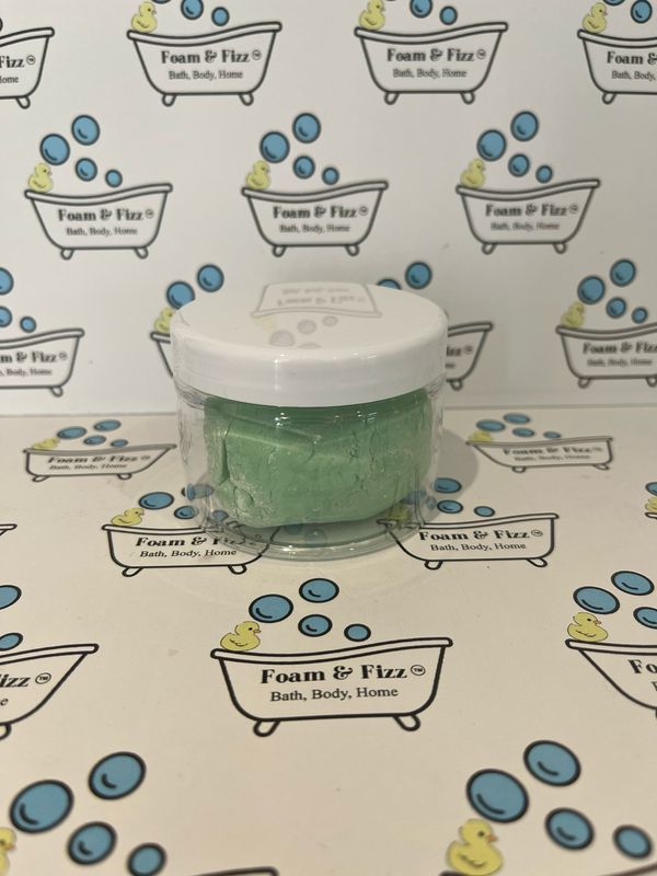 Lime Sherbet Soap Dough