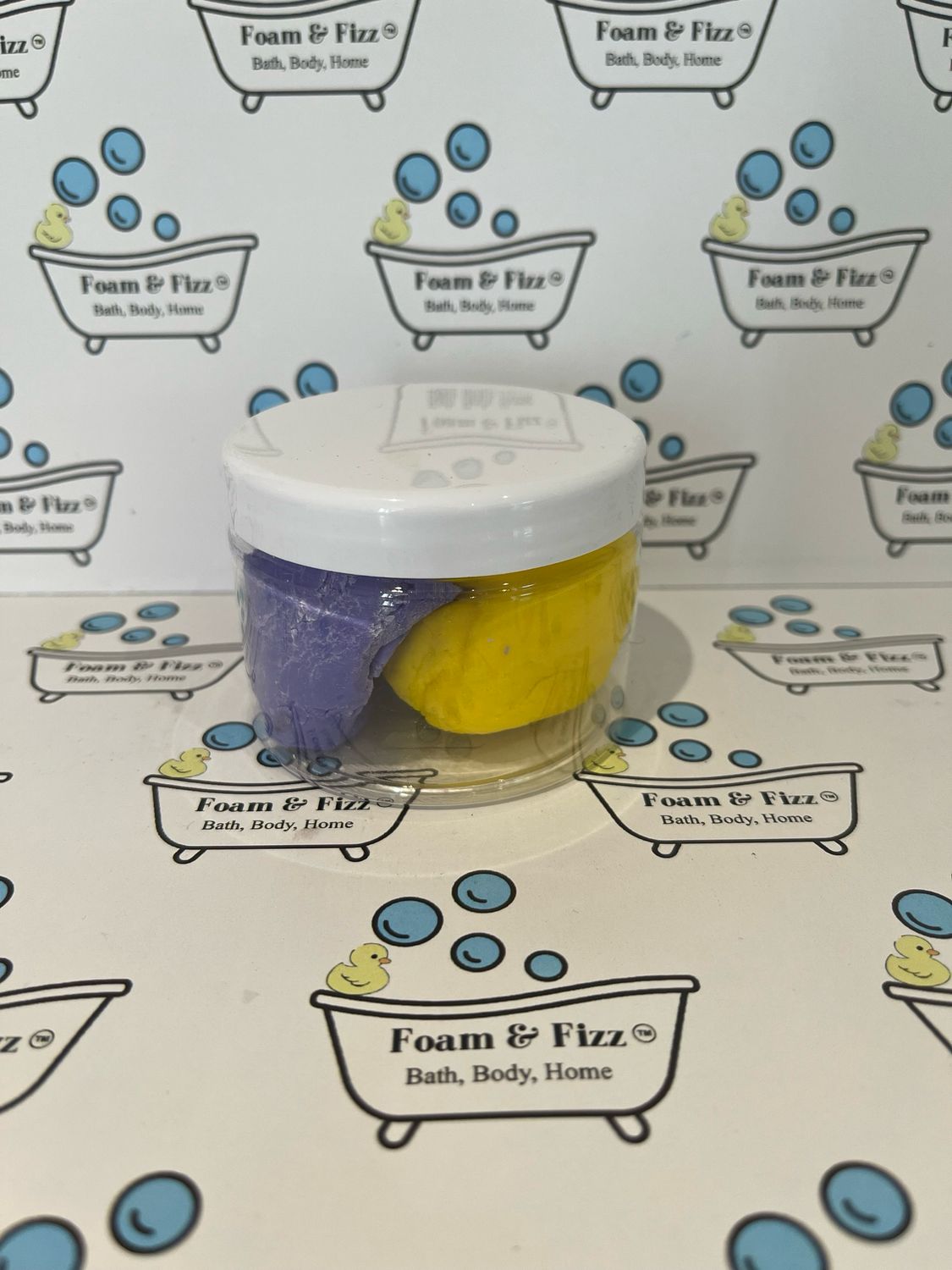 Candyfloss Soap Dough