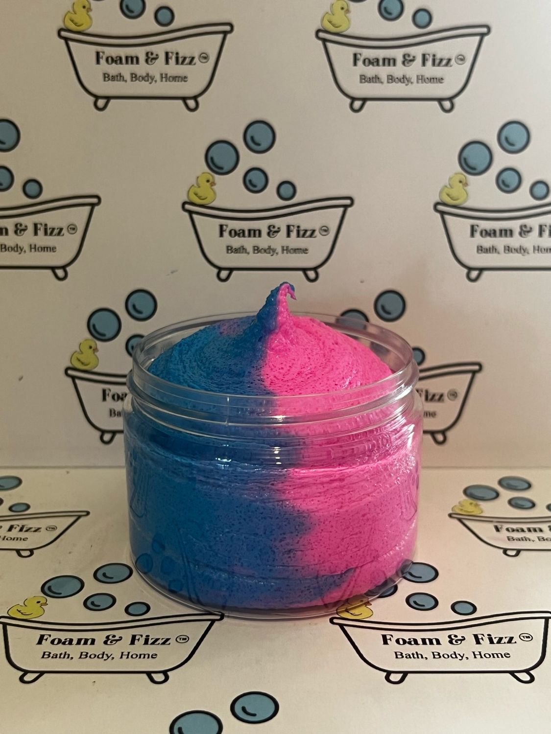 Bubblegum Exfoliating Scrub