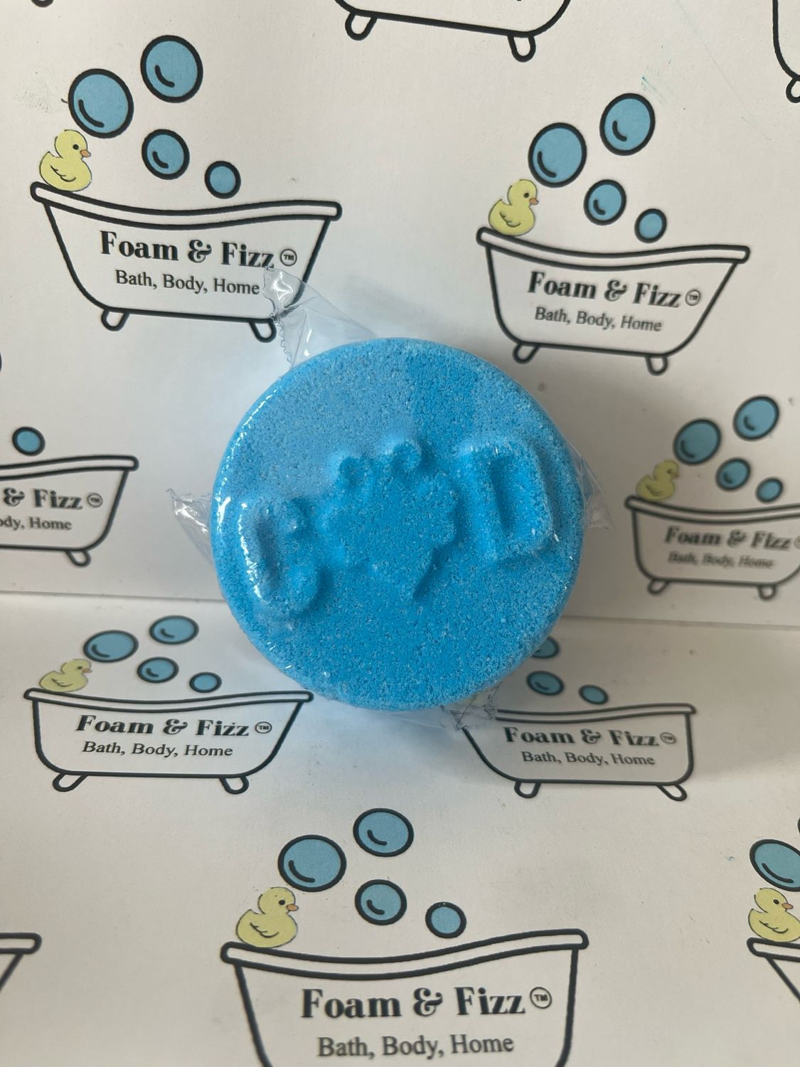 Relaxing Bath Bomb Sleepyhead