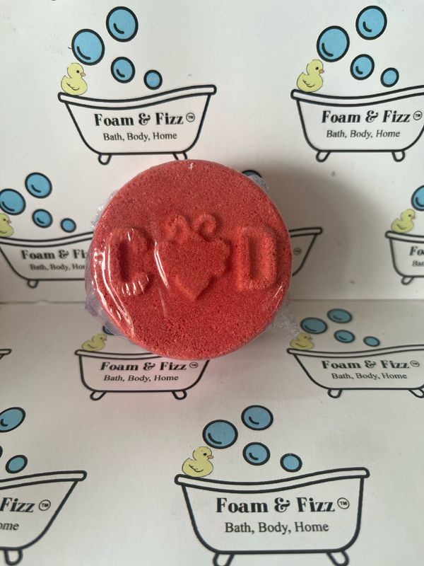 Relaxing Bath Bomb Joup
