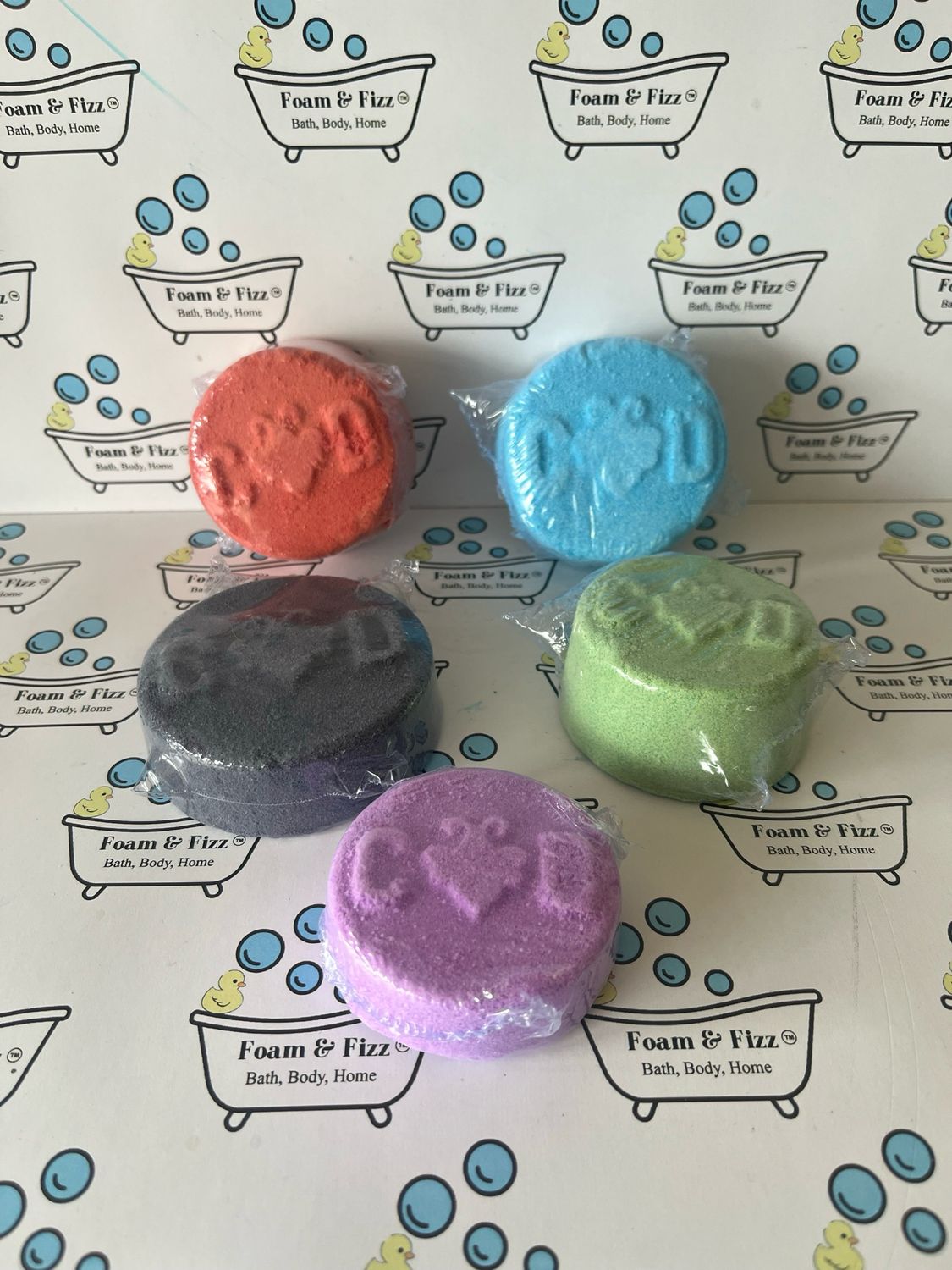 Whoopsy Relaxing Bath Bomb