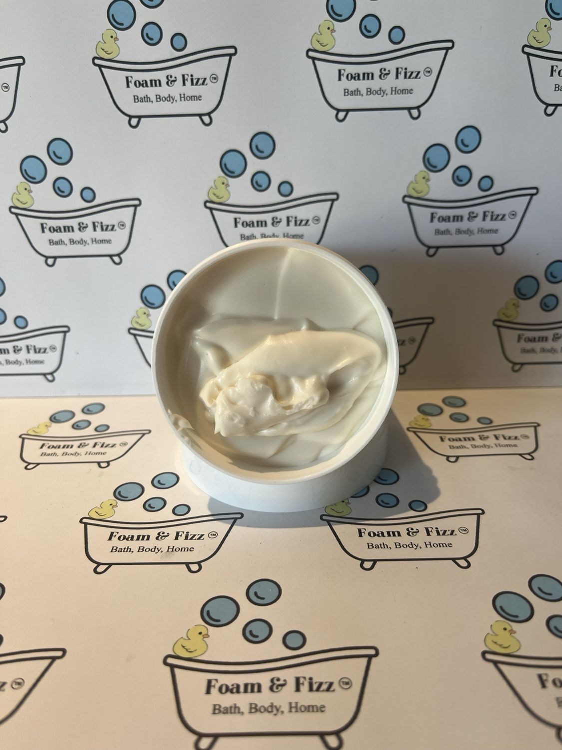 Relaxing Body Butter - Natural