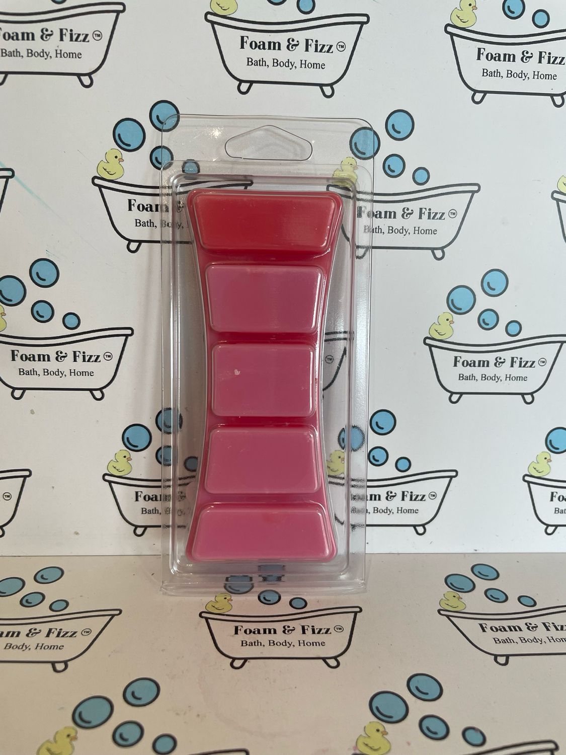 Wax Clamshell - Cherry Kisses &amp; Strawberry Kisses