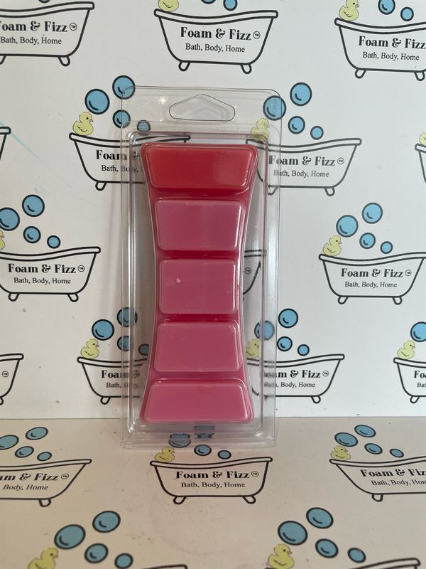 Wax Clamshell - Cherry Kisses &amp; Strawberry Kisses