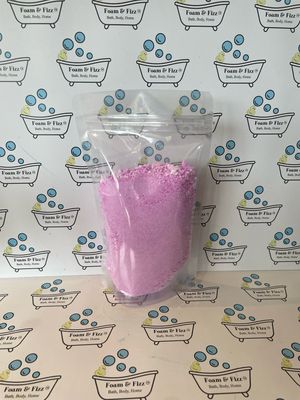 Pink Grapefruit Bath Dust