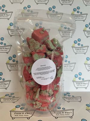 Watermelon Bath Rocks