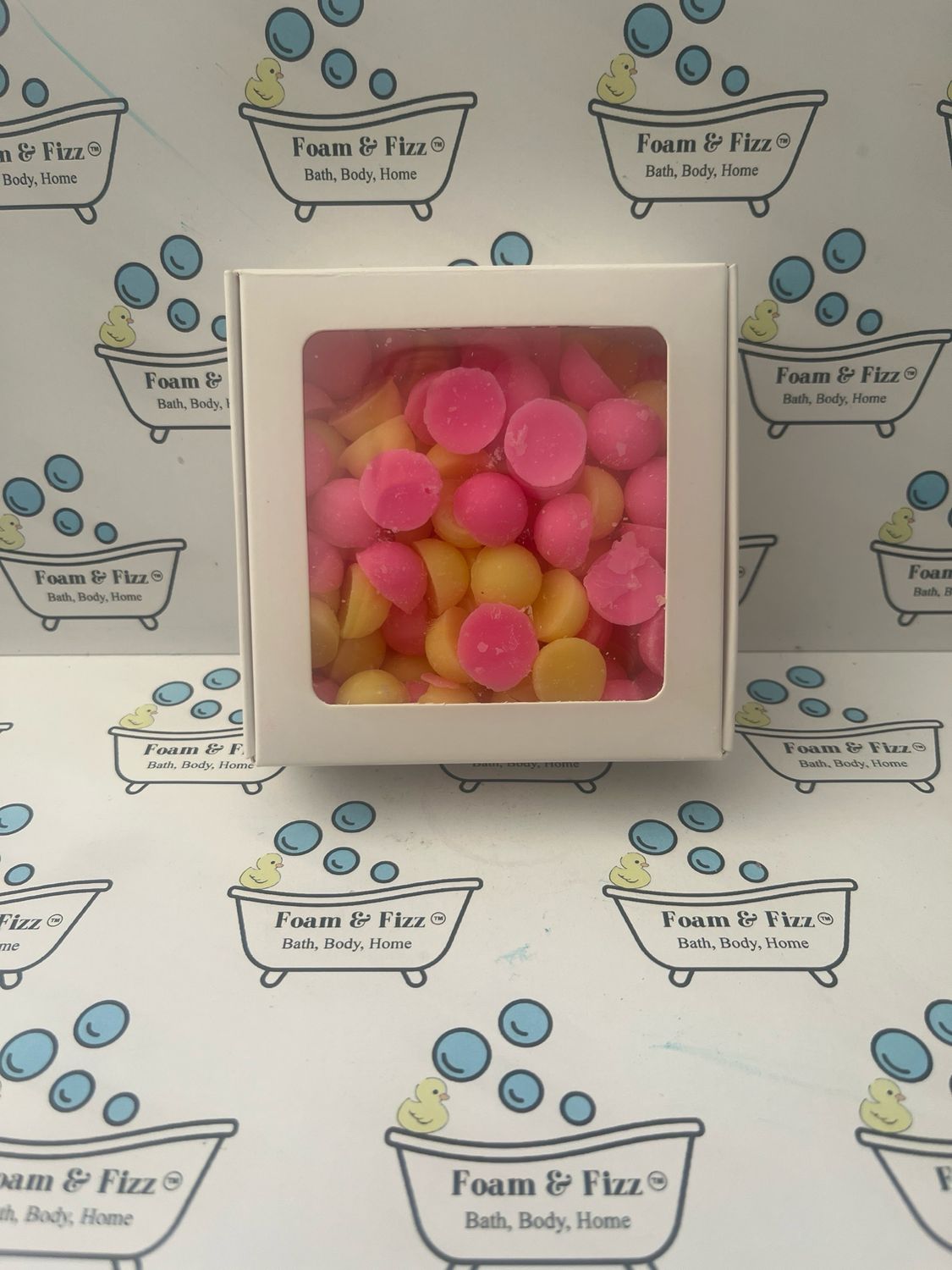 Wax Scoopies - Vanilla Candy Rock